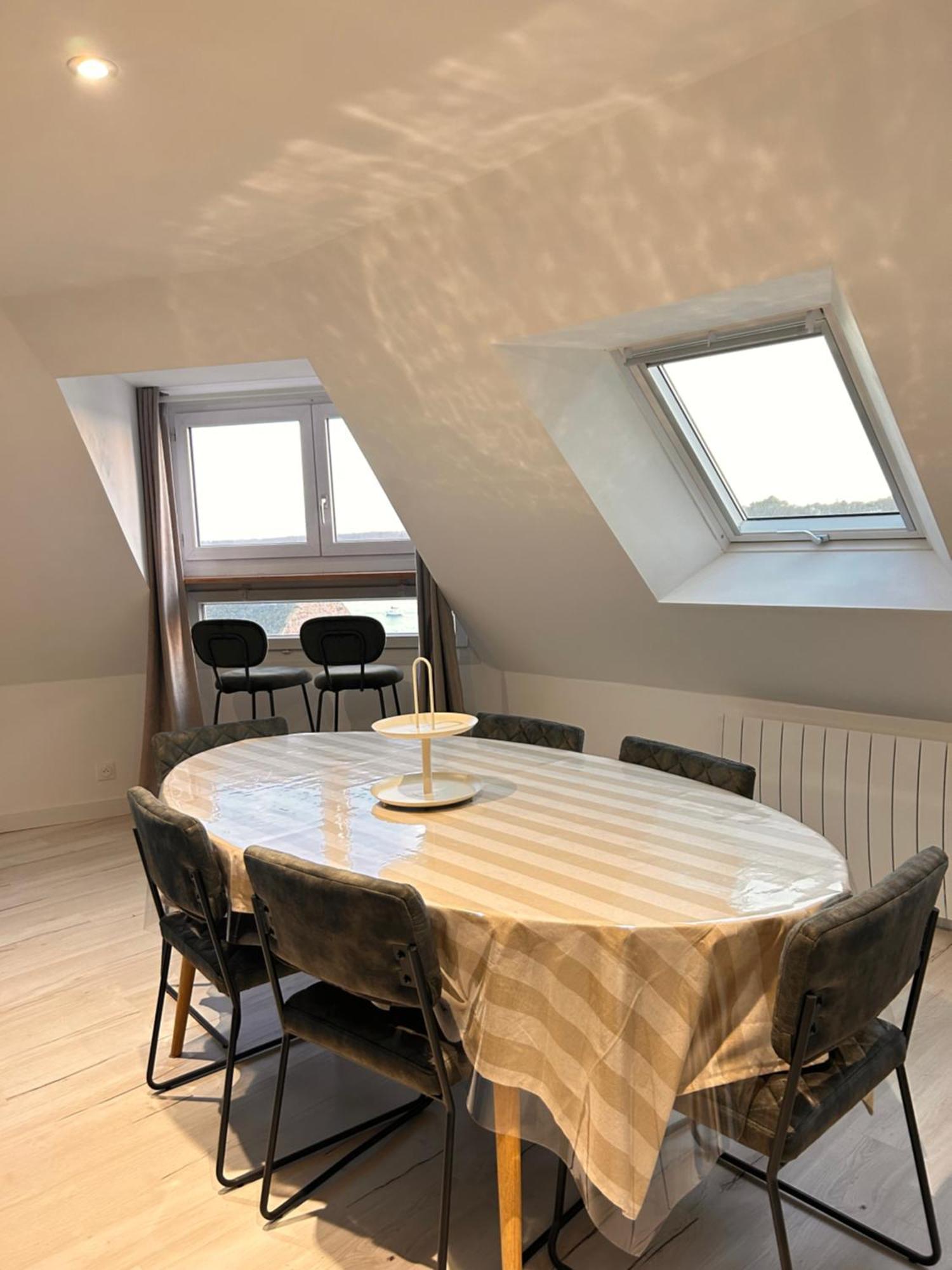 Rance Solidor Saint-Malo Exterior foto