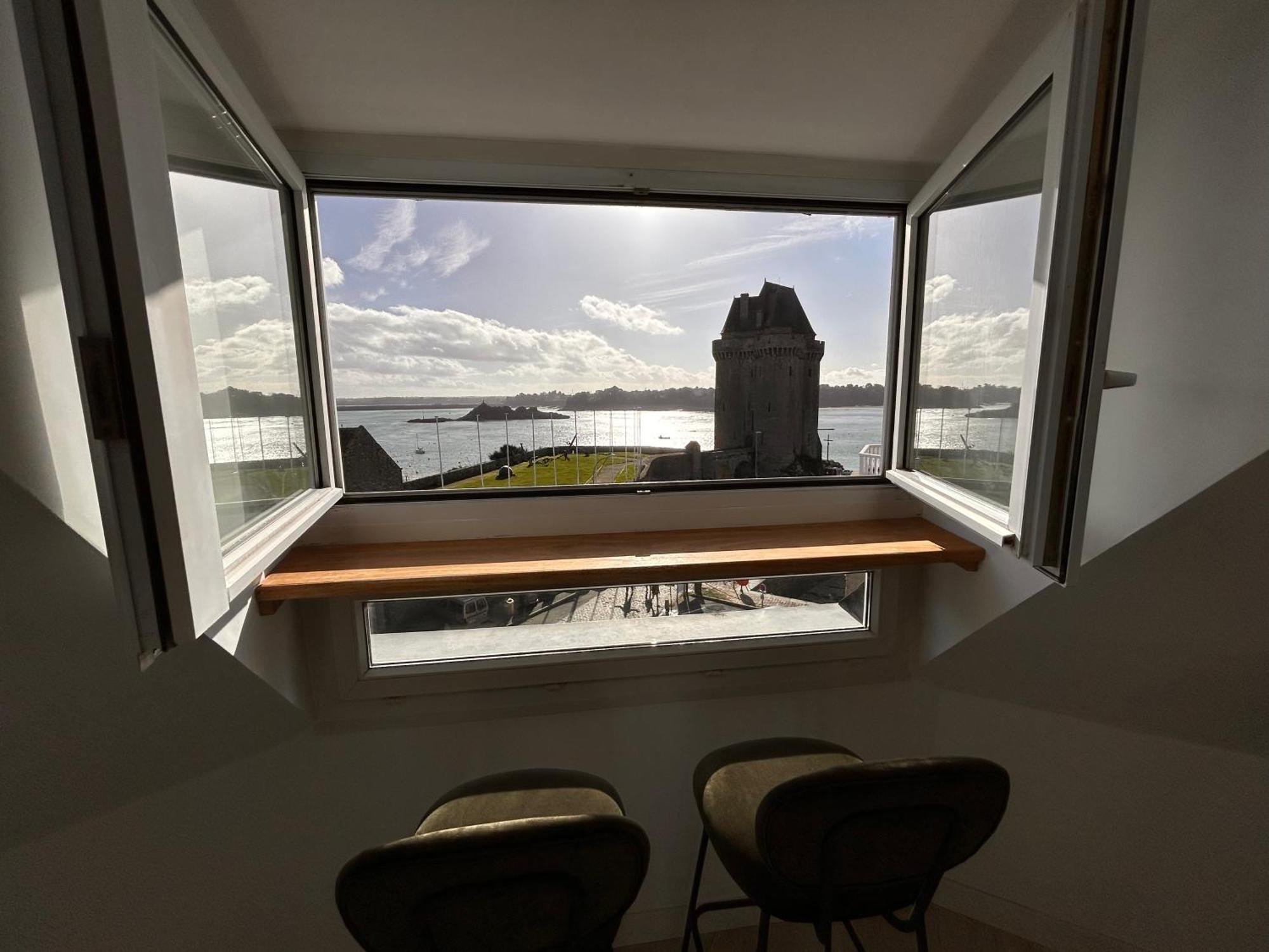 Rance Solidor Saint-Malo Exterior foto