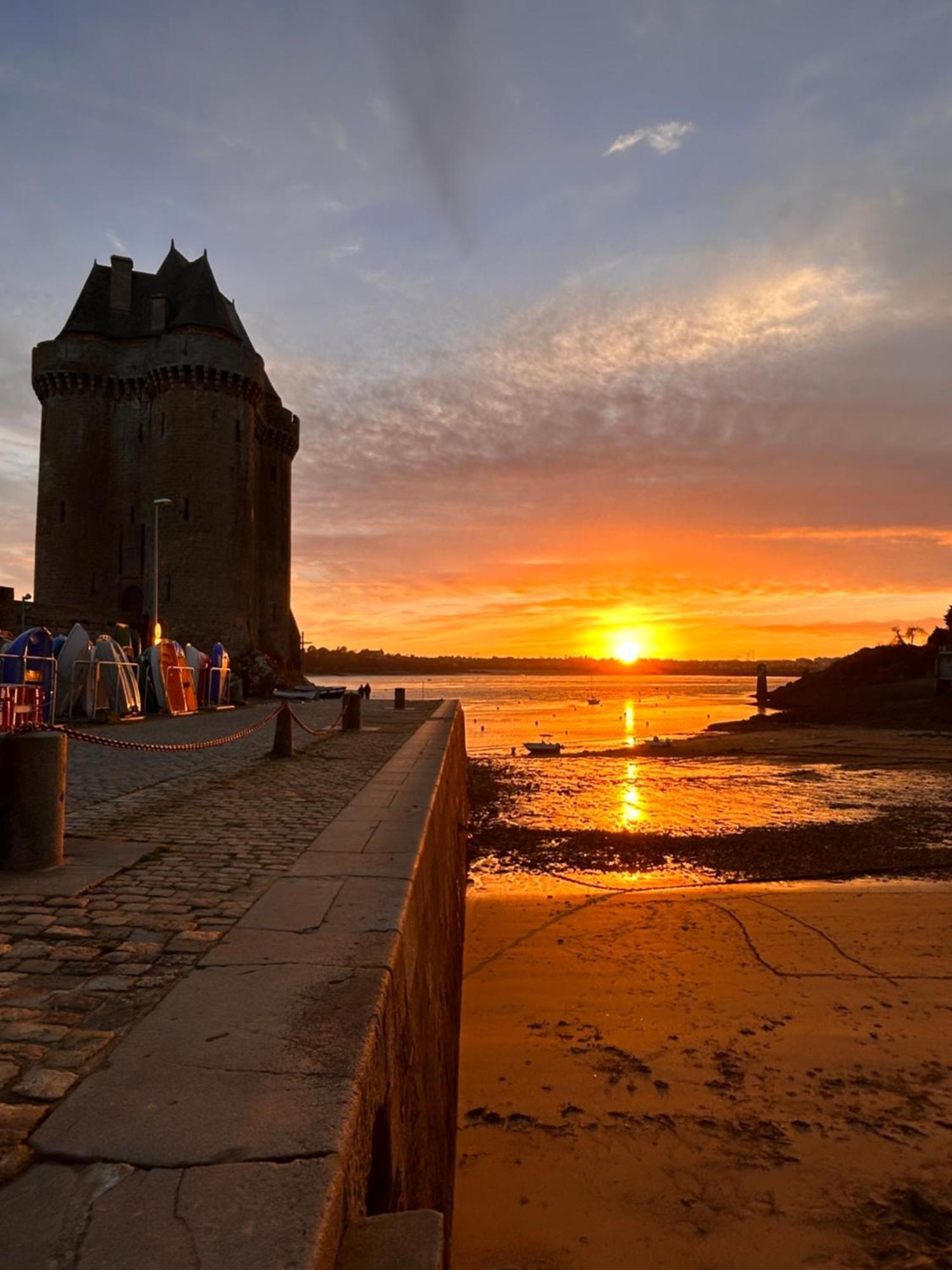 Rance Solidor Saint-Malo Exterior foto