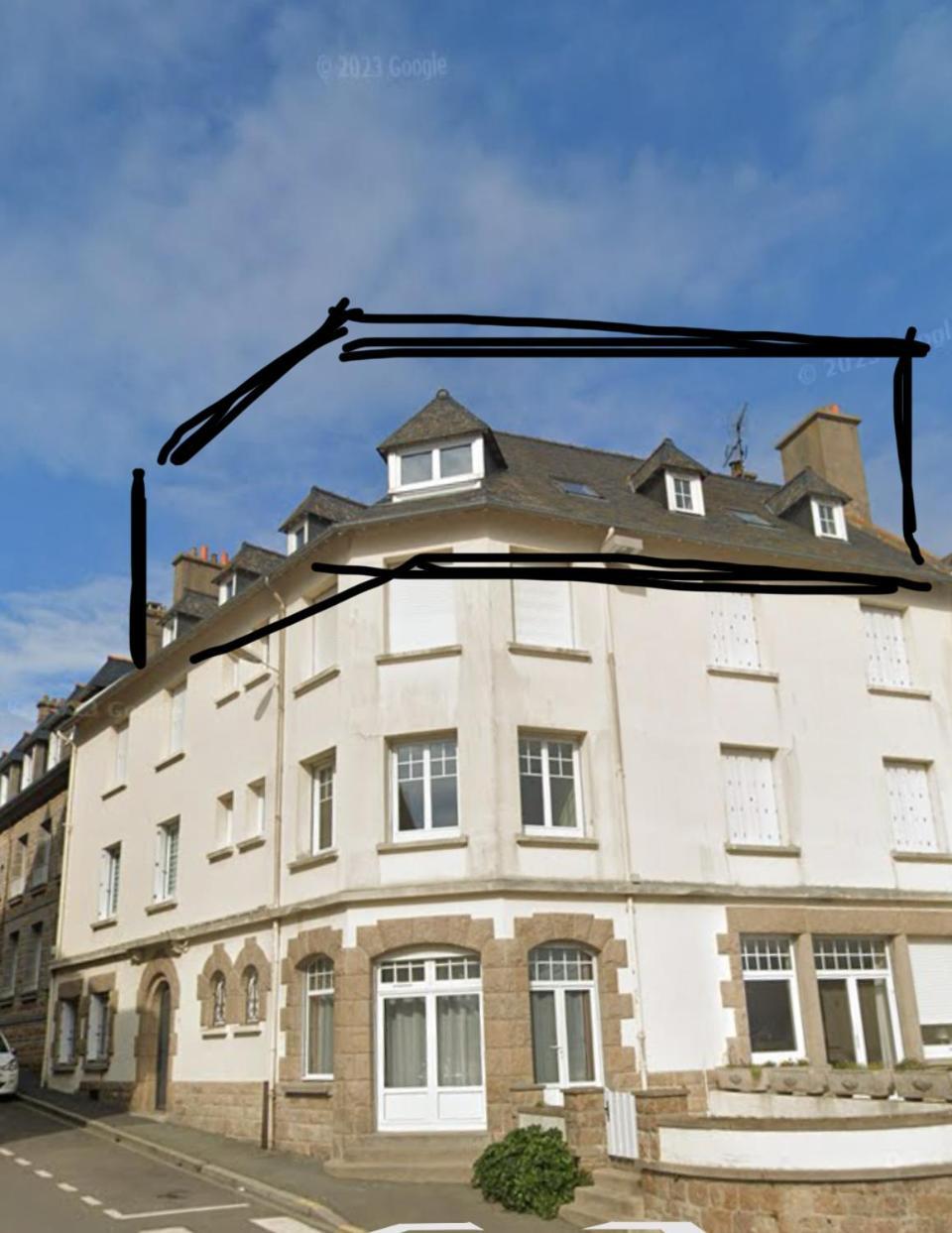 Rance Solidor Saint-Malo Exterior foto