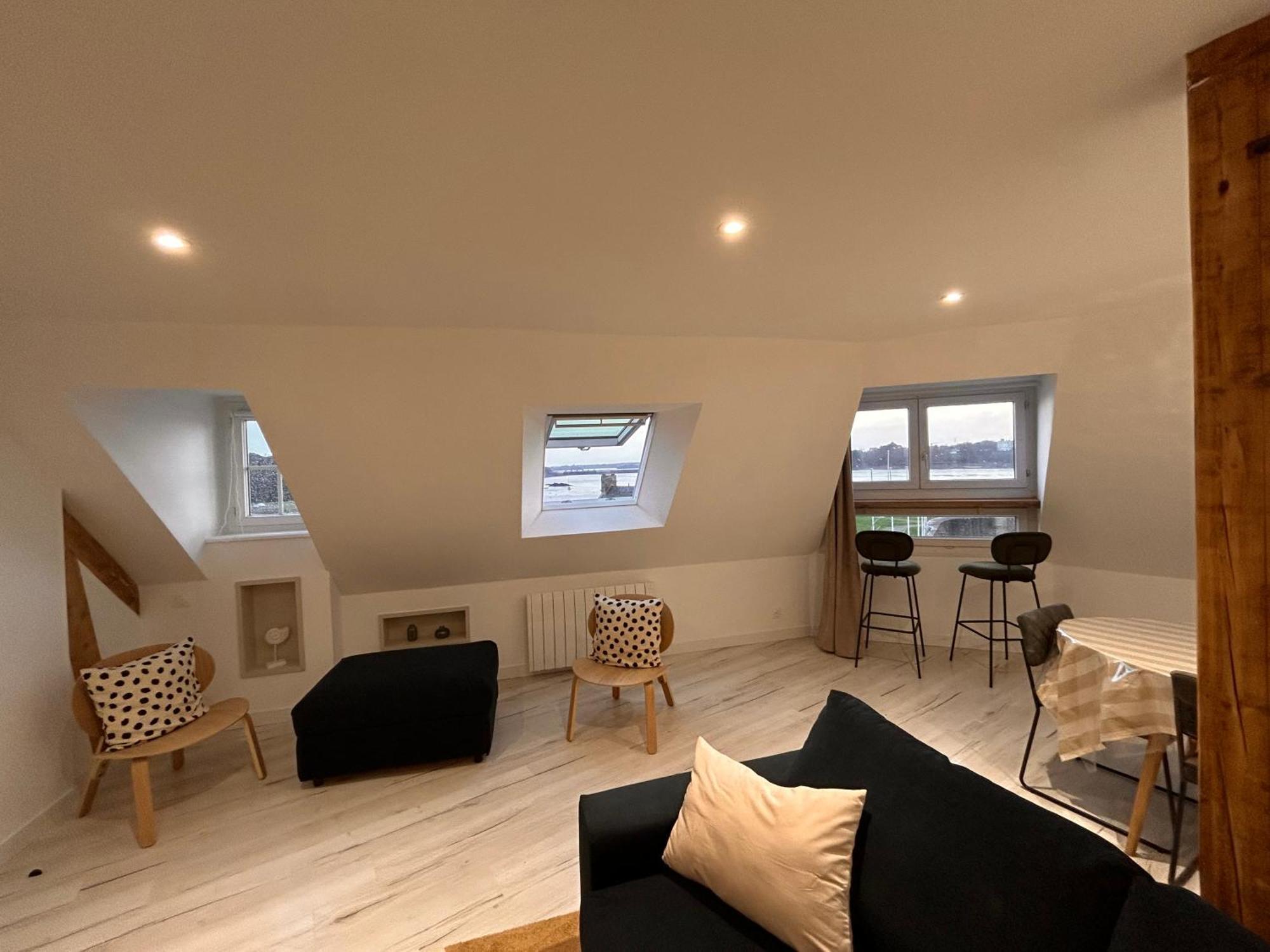 Rance Solidor Saint-Malo Exterior foto