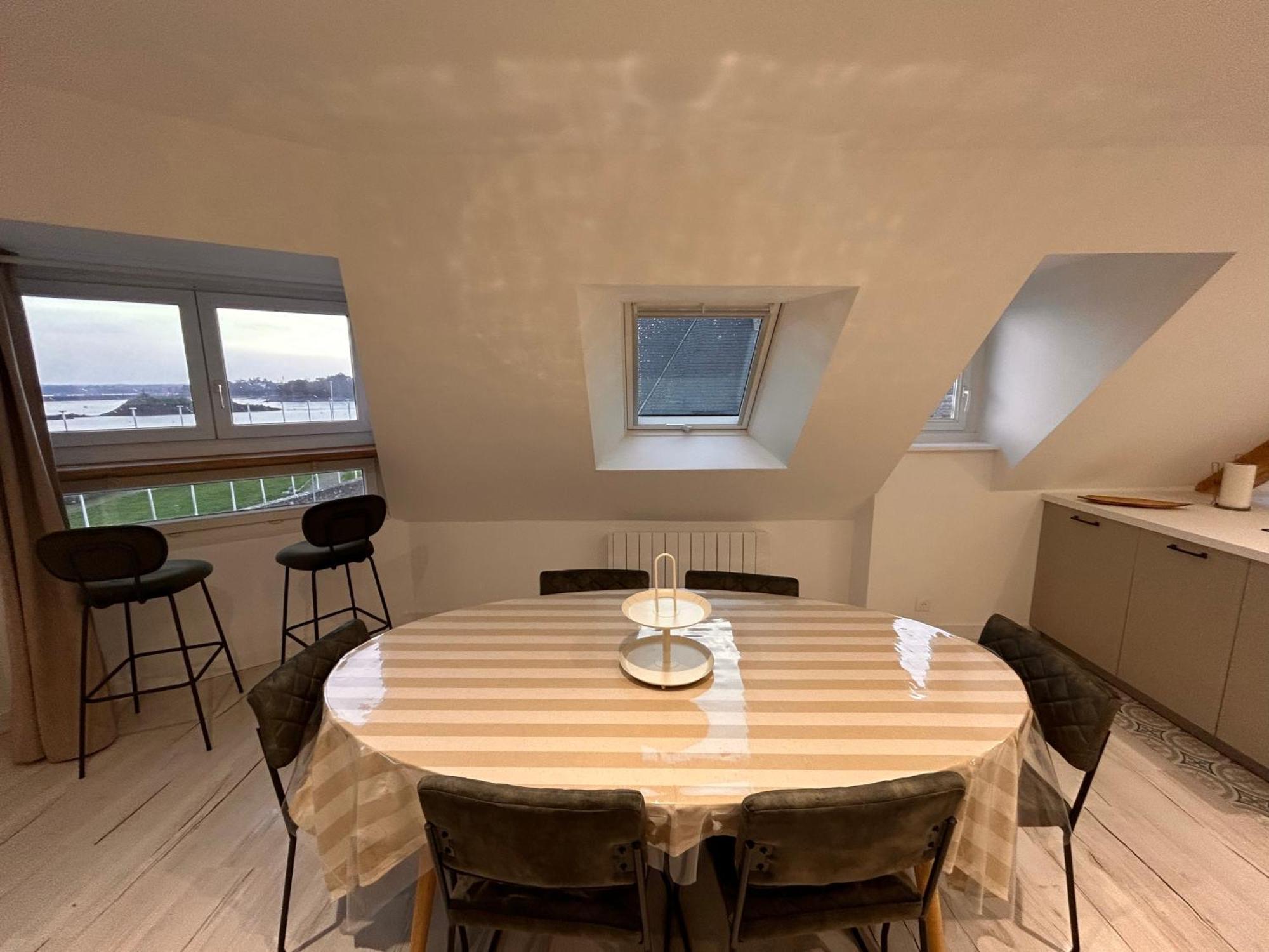 Rance Solidor Saint-Malo Exterior foto