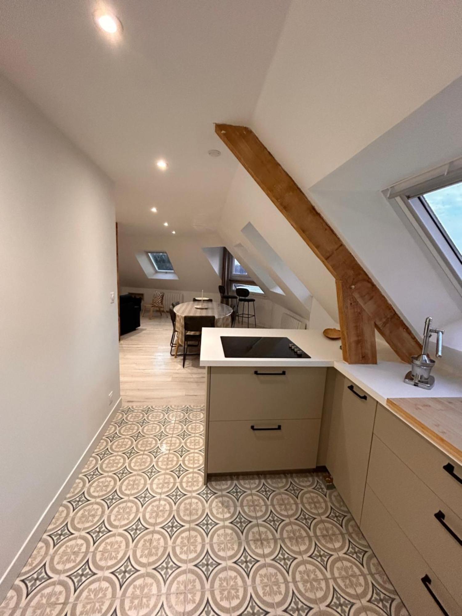 Rance Solidor Saint-Malo Exterior foto