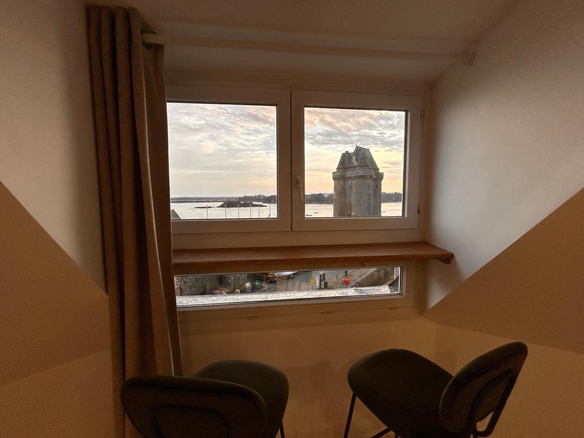 Rance Solidor Saint-Malo Exterior foto