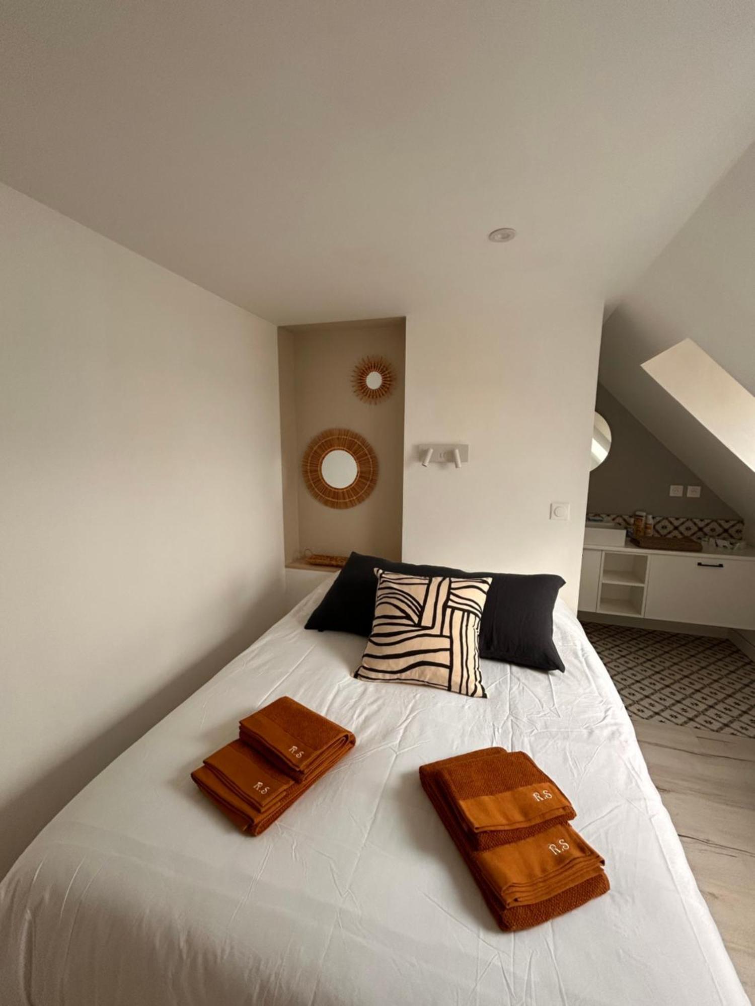 Rance Solidor Saint-Malo Exterior foto