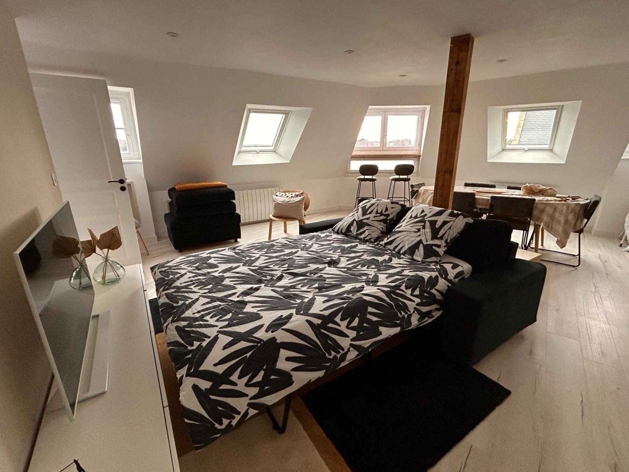 Rance Solidor Saint-Malo Exterior foto