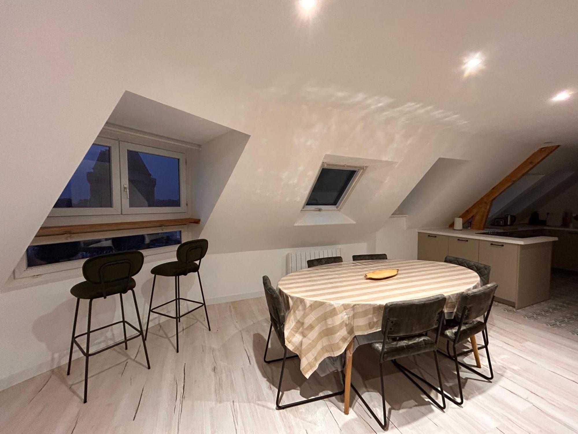 Rance Solidor Saint-Malo Exterior foto