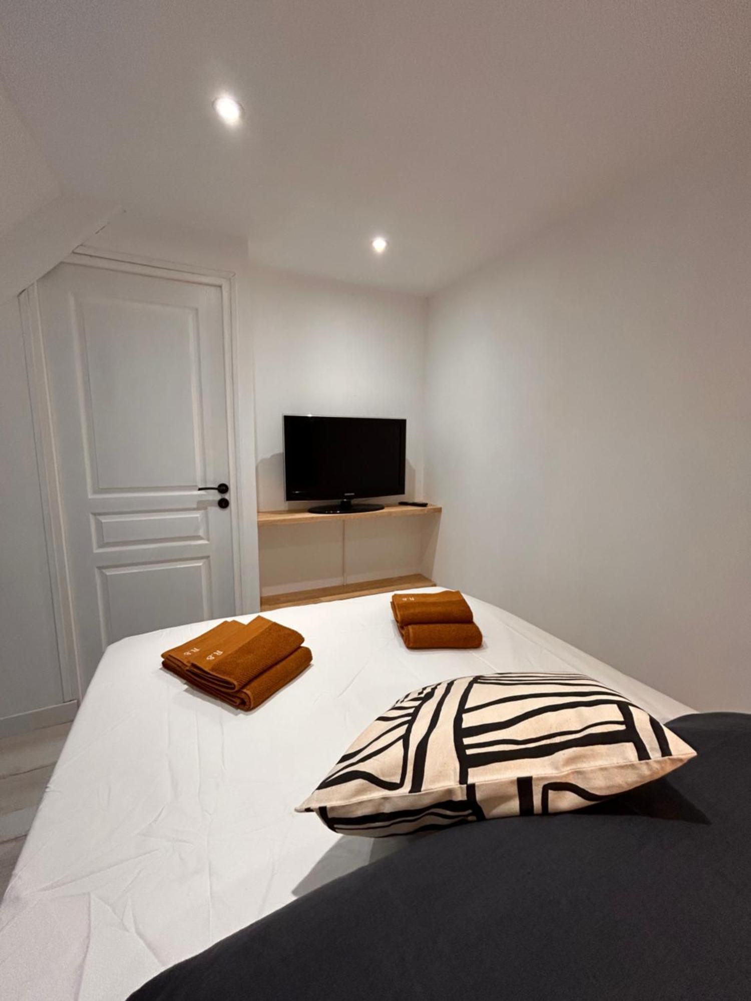 Rance Solidor Saint-Malo Exterior foto