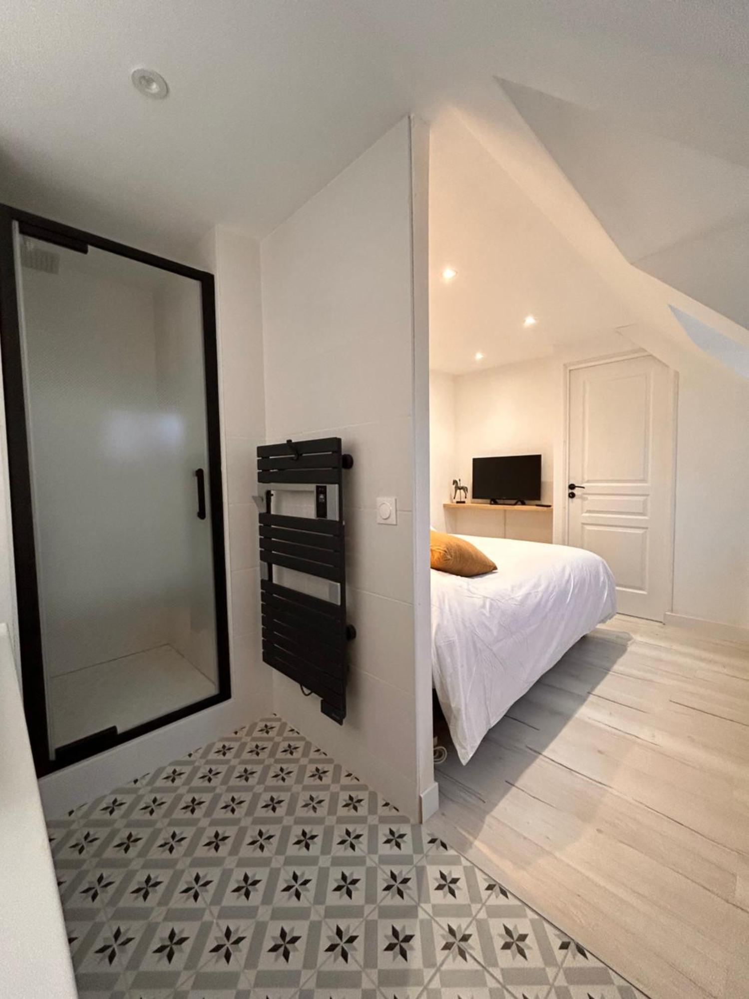 Rance Solidor Saint-Malo Exterior foto