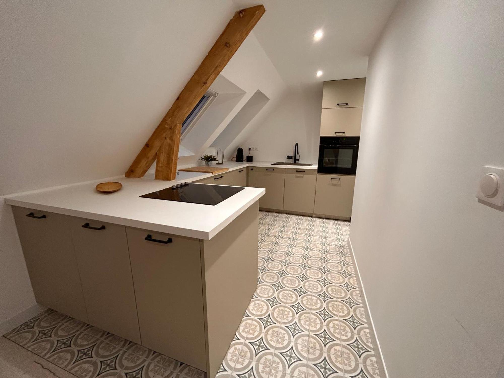 Rance Solidor Saint-Malo Exterior foto