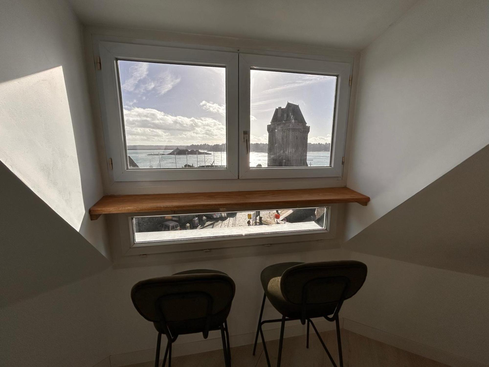 Rance Solidor Saint-Malo Exterior foto