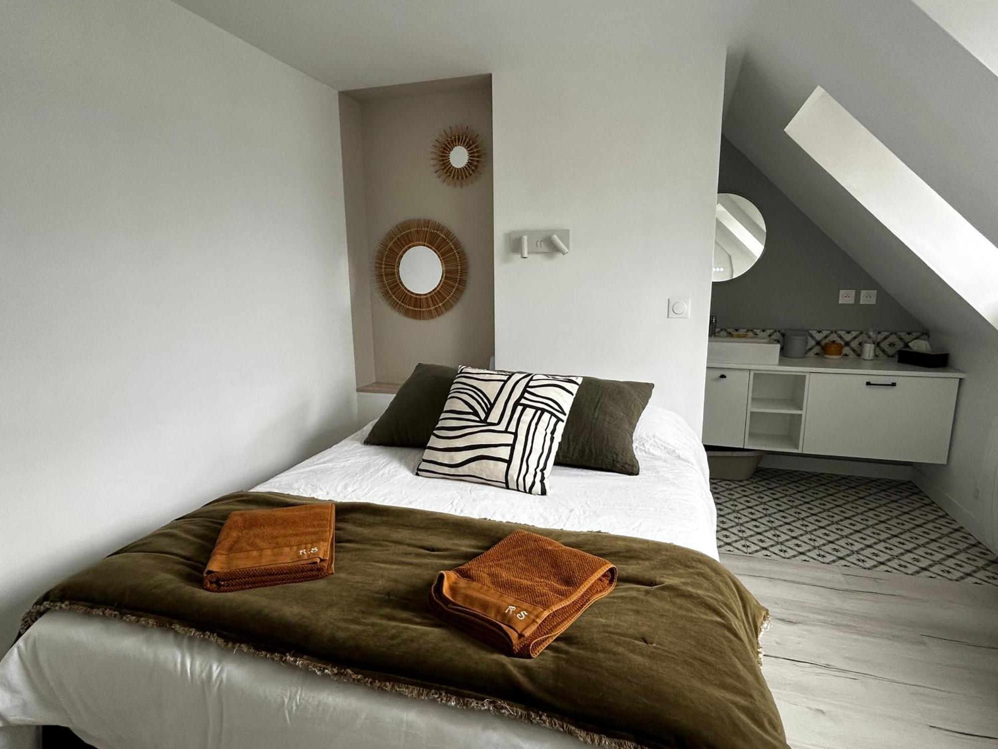 Rance Solidor Saint-Malo Exterior foto