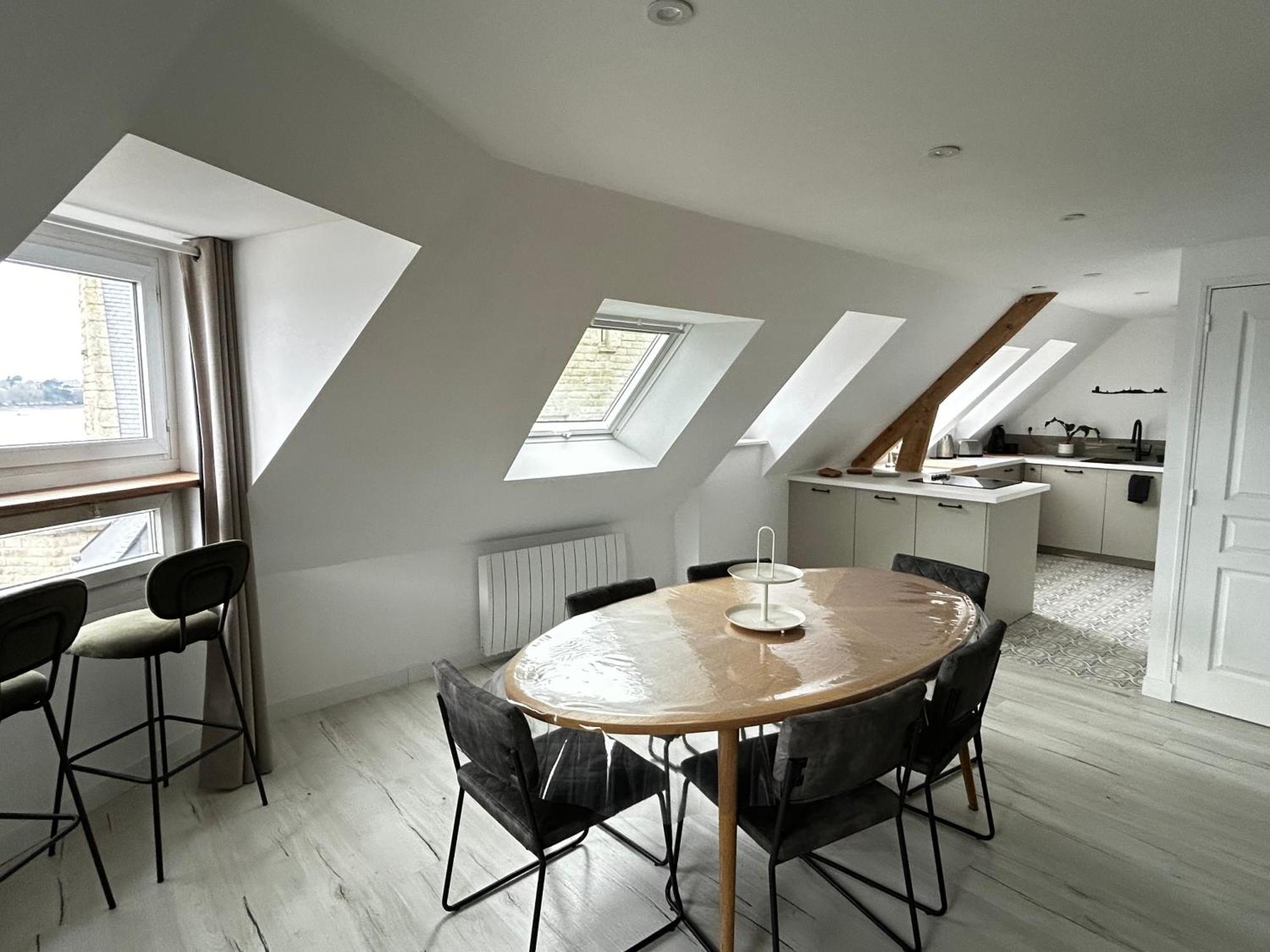 Rance Solidor Saint-Malo Exterior foto