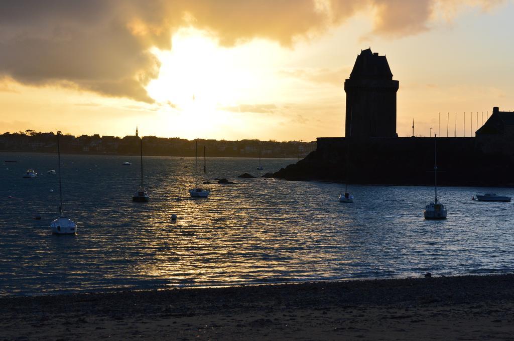Rance Solidor Saint-Malo Habitación foto