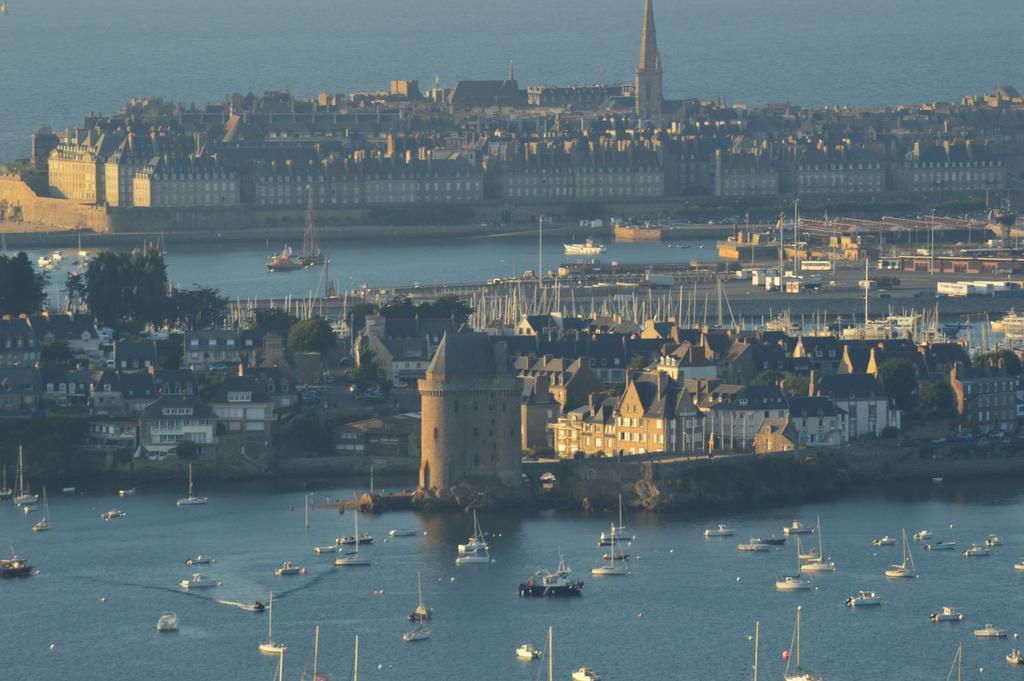 Rance Solidor Saint-Malo Exterior foto